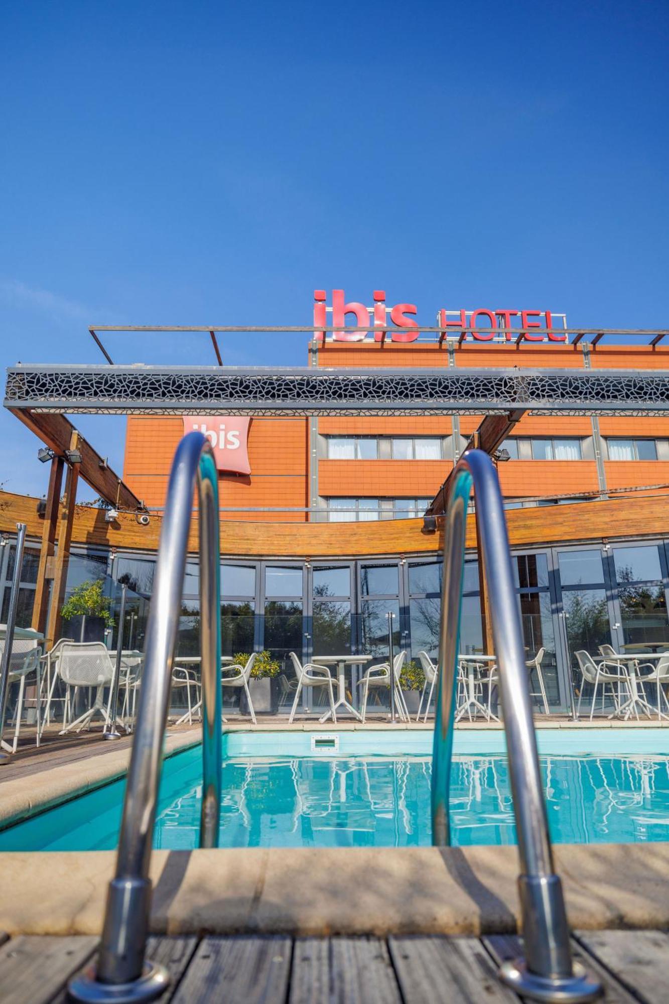 Hotel Ibis Sud Valence (Drome)